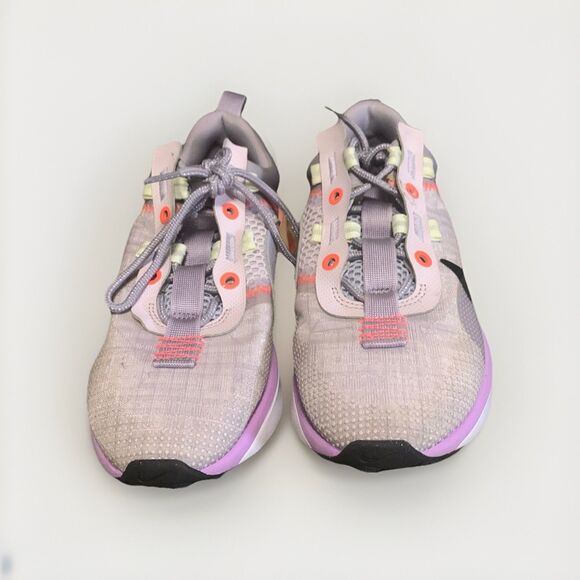 Nike Women's Size 6 Air Max 2021 (DA1923 500) Sneaker Trainer Running purple - Picture 2 of 8